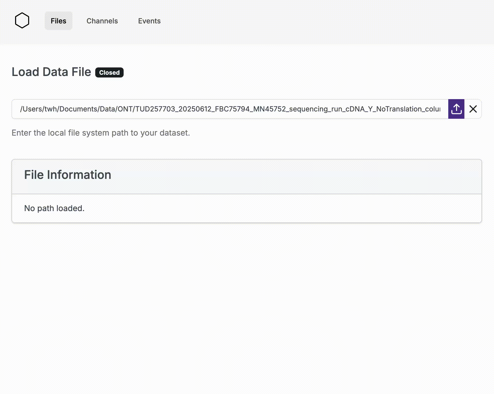 Configuration manager
